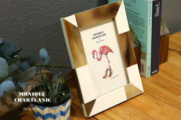 Photo Frame Dama